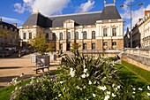 France, Bretagne, Rennes, Parlement de Bretagne, 