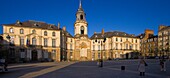 France, Bretagne, Rennes, City Hall, Hotel de Ville