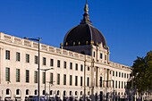 France, Lyon, Hotel-Dieu, 