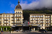 Switzerland, Berne, Interlaken,  Victoria-Jungfrau, Grand Hotel, 