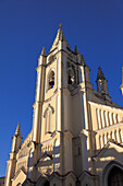 Cuba, Havana, Santo Angel Custodio, church, 
