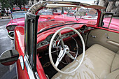 Cuba, Havana, vintage car, 