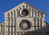  Kroatien, Zadar, St. Anastasia Kathedrale,  