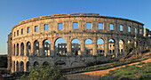  Kroatien, Pula, Arena, Amphitheater,  