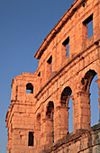  Kroatien, Pula, Arena, Amphitheater,  
