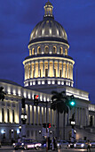 Cuba, Havana, Capitolio Nacional, 