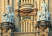 Cuba, Havana, Gran Teatro, 