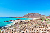Lobos Island, Fuerteventura, Canary Islands, Spain