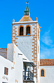 Santa Maria church, Betancuria, Fuerteventura, Canary Islands, Spain