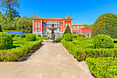 Palace of the Marquises of Fronteira, Lisbon, Portugal