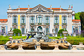 Queluz National Palace, Queluz, Lisbon, Portugal