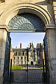 Chateau de Maintenon, Eure-et-Loir department , Centre-Val de Loire region, France, Europe