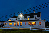 Bluebird Ocean Point Inn, East Boothbay, Maine, Ostkueste, USA