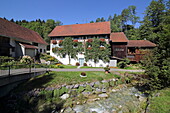  Neumühle near Legau in Allgäu, Swabia, Bavaria, Germany 