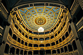Manoel Theatre, 115 Old Theatre Street, Valletta, Malta, Southern Europe