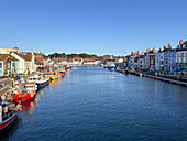 Südengland, Dorset Weymouth, Hafen 4