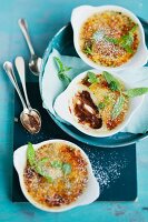 Crema Catalana Images – License food photos ❘ StockFood