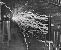 Tesla-Spule Bilder ❘ Science Photo Library