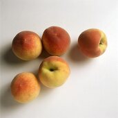 Five Peaches