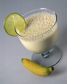 Bananen-Joghurt-Drink