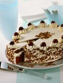 Black Forest Gateau