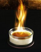 Flambierte Crema Catalana