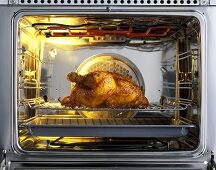 Chicken in Oven