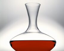 Red Wine in Carafe