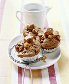 Caramel muffins