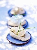 Mezze (Appetisers from Lebanon)