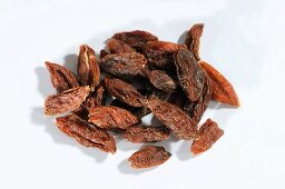 Dried goji berries