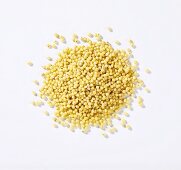 Millet grains