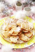 Racuchy (Yeasted pancakes from Poland, Christmas)