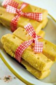 Shortbread fingers (UK)