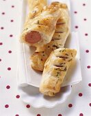 Sausage rolls