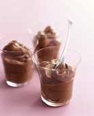 Mousse au chocolat