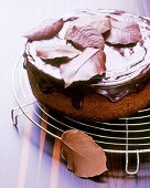 Death by chocolate (chocolate and mocha cake)