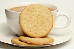 Rich Tea biscuits (Plain biscuits, UK)