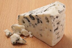 Roquefort (soft, sheep's milk cheese)