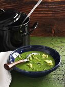 Sorrel soup