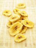 Banana chips