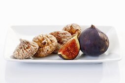 Figs, fresh and dried