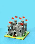 Castle cake