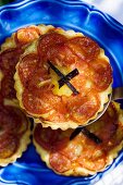 Tomato tarts