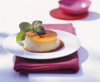 Crème caramel