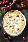 Kirsch-Clafoutis