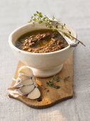 Tapenade (Olivencreme) aus der Provence