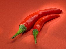 Two chillies