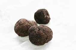 Black truffles (Chinese truffles)