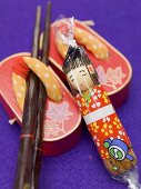 Chopsticks and Japanese items